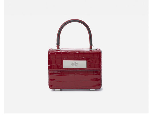 Borsa a mano in pelle di marca I-Bag Niche per donna