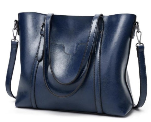 I-Bag Hand-Painted Handbag for Women