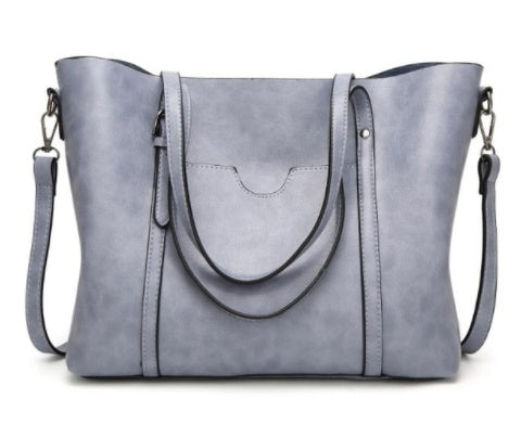 I-Bag Hand-Painted Handbag for Women