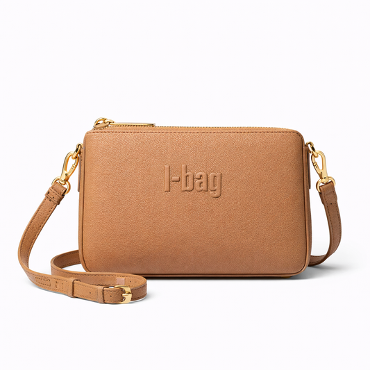 Borsa a tracolla minimalista da donna I-Bag