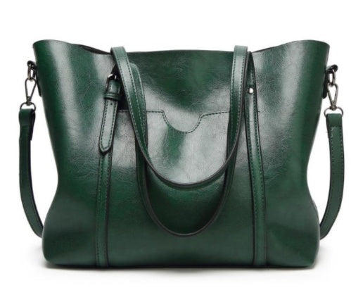 I-Bag Hand-Painted Handbag for Women